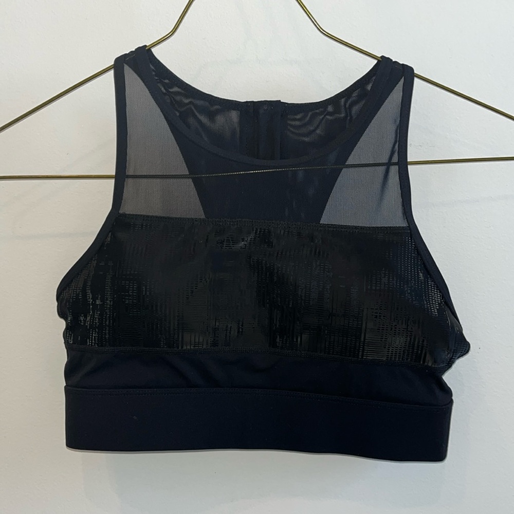 NWOT Zyia All Star sports bra